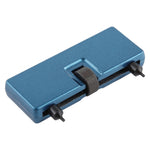 Apri cassa regolabile in acciaio per la riparazione dell'orologio, Adjustable Steel Watch Repair Tool