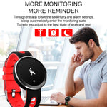 Q7 Display OLED HD da 0,95 pollici Braccialetto intelligente Bluetooth, impermeabile IP68, contapassi di supporto / promemoria sedentarietà / cardiofrequenzimetro / monitor del sonno, compatibile con telefoni Android e iOS
