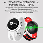 Q7 Display OLED HD da 0,95 pollici Braccialetto intelligente Bluetooth, impermeabile IP68, contapassi di supporto / promemoria sedentarietà / cardiofrequenzimetro / monitor del sonno, compatibile con telefoni Android e iOS