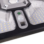 Lampada LED solare 8W con telecomando  5904463314733 00022736 WB100