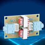 Modulo isolatore di terra audio stereo 3.5mm generatore di segnale anti-interferenza comune XH-M372 WB1007