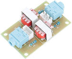 Modulo isolatore di terra audio stereo 3.5mm generatore di segnale anti-interferenza comune XH-M372 WB1007