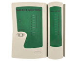 Kit tester di rete e accessori con custodia WB1022 5900779932586 00007874Kit tester di rete e accessori con custodia WB1022 5900779932586 00007874