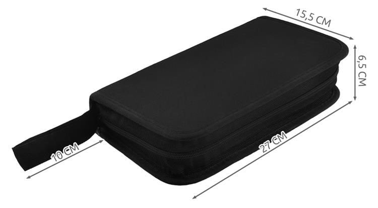 Kit tester di rete e accessori con custodia WB1022 5900779932586 00007874