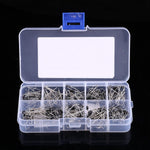 Kit 200 diodi assortiti 10 tipi da 1N4001-1N5819