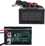Termometro digitale 12 V con sonda di temperatura -50 ~ 110° C WB1042