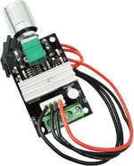 Regolatore di velocità PWM con interruttore 6V 12V 24V 28V 3A 80W WB1046