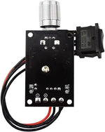 Regolatore di velocità PWM con interruttore 6V 12V 24V 28V 3A 80W WB1046