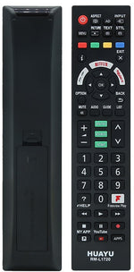 Telecomando per PANASONIC TV LCD LED RM-L1720 6972401119558 WB1070
