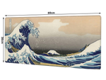 Tappetino per mouse 80x30cm "La grande onda" 06318 5907451353677 WB1102