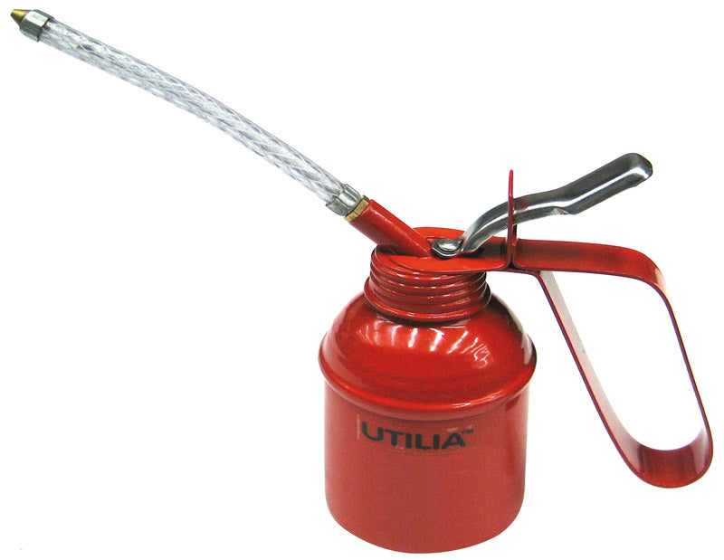 Pompa oliatore con canna flessibile 200gr Utilia