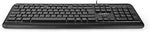Tastiera multimediale USB layout italiano 5412810408399 KBMU200BKIT WB1112