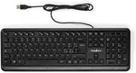 Tastiera multimediale USB layout italiano 5412810408399 KBMU200BKIT WB1112