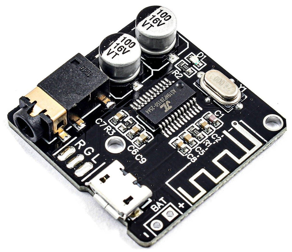 Decoder Board VHM-314 scheda di decodificazione Bluetooth 5.0 MP3 audio