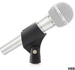Supporto per microfono universale vite da 5/8″ e 3/8″ nero WB1130 MPCL20BK 5412810291755