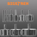 Sega a tazza diamantata - set da 10 5904665712245 00021641 WB1131