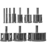 Sega a tazza diamantata - set da 10 5904665712245 00021641 WB1131
