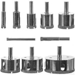Sega a tazza diamantata - set da 10 5904665712245 00021641 WB1131