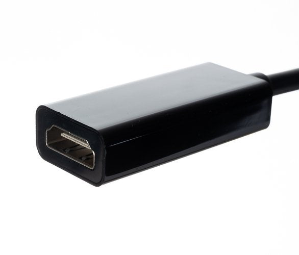 Adattatore da mini DisplayPort ad HDMI Iso Trade 5902802919748 00012566 WB1132