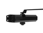 Chiudiporta con bloccoporta universale 40-60 kg nero 5902802910639 00008469 WB1136