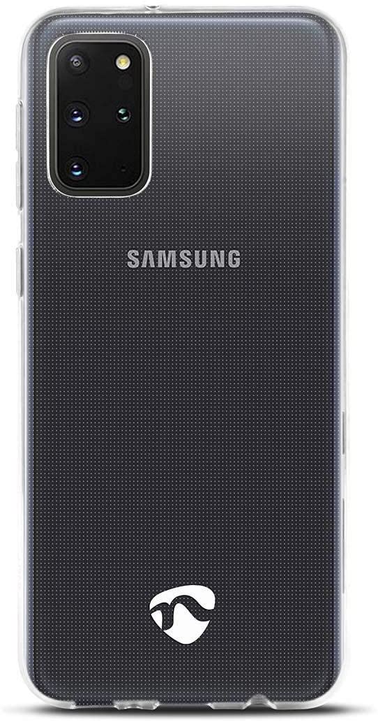 Cover smartphone in silicone per Samsung Galaxy S20 Plus