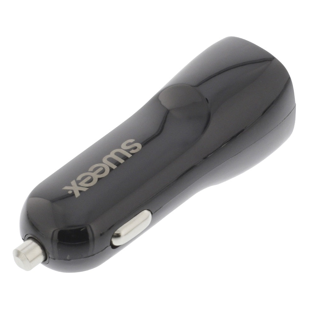 Caricabatteria per Auto 1-Output 3.0 A USB-C™ Nero CH-013BL 8717534023321 WB1140