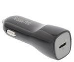Caricabatteria per Auto 1-Output 3.0 A USB-C™ Nero CH-013BL 8717534023321 WB1140