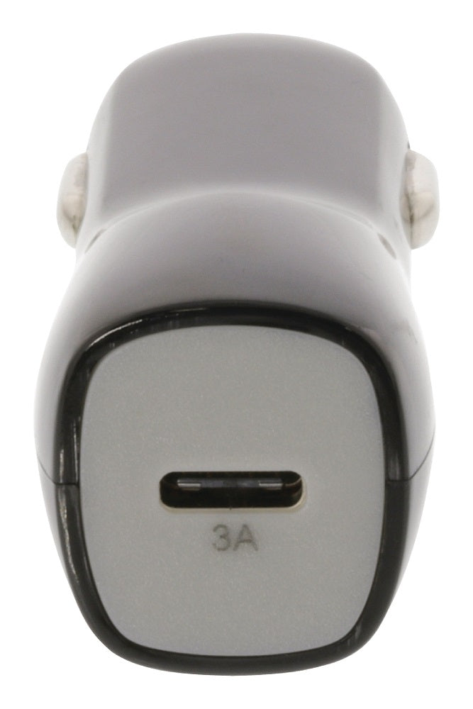 Caricabatteria per Auto 1-Output 3.0 A USB-C™ Nero CH-013BL 8717534023321 WB1140
