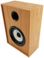 Cassa Bluetooth ricaricabile in legno 5W con ingresso AUX 3.5mm