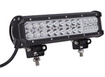 Faro LED supplementare per fuoristrada 72W luce fredda 6480lm