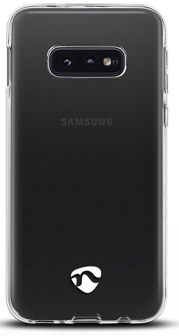 Cover smartphone in silicone per Samsung Galaxy S10 E