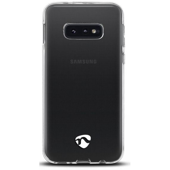 Cover smartphone in silicone per Samsung Galaxy S10 E