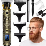 Rasoio elettrico ricaricabile per capelli e barba 5900779941335 00019590 WB135
