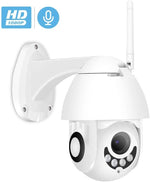 Telecamera IP WiFi 1080P full HD IP66 3112011095030 WB1365