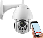Telecamera IP WiFi 1080P full HD IP66 3112011095030 WB1365
