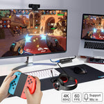 Scheda di acquisizione video 4K Sn Record HDMI USB3.0 1080P 60FPS   WB1380 8053323552338