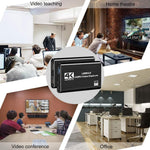 Scheda di acquisizione video 4K Sn Record HDMI USB3.0 1080P 60FPS   WB1380 8053323552338
