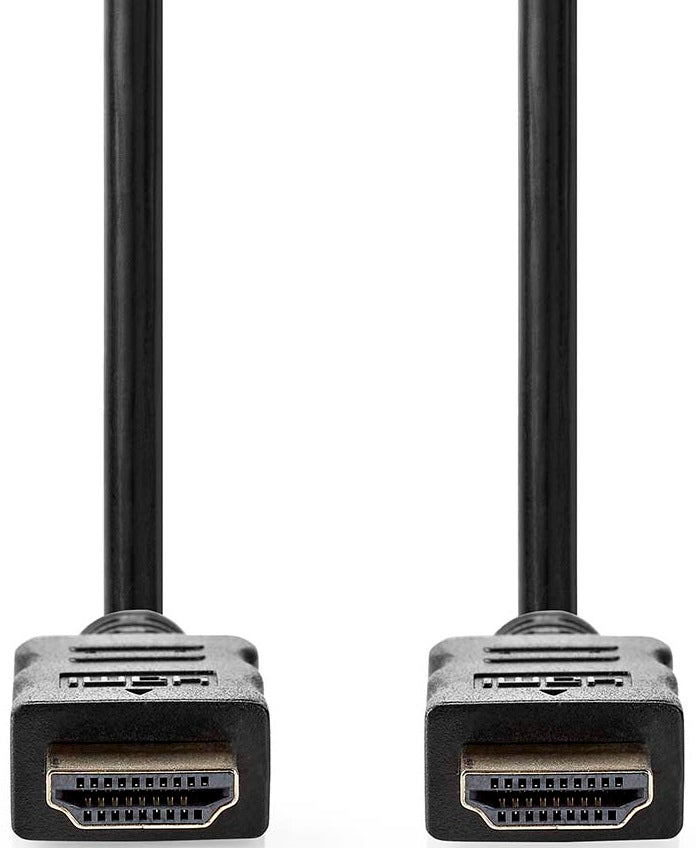 Cavo HDMI ™ maschio ad alta velocità con Ethernet 4K@30Hz 7.50m nero CVGB34000BK75 5412810289837 WB1390