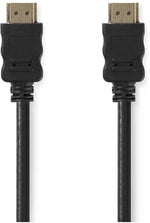 Cavo HDMI ™ maschio ad alta velocità con Ethernet 4K@30Hz 7.50m nero