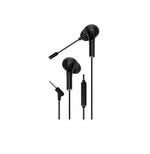 Cuffie auricolari da gioco con microfono AKZ-D10 nere