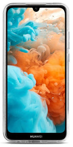 Cover smartphone in silicone per Huawei Y6 2019/Y6 Pro 2019 SJC30030TP 5412810321766 WB1465