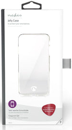 Cover smartphone in silicone per Huawei Y6 2019/Y6 Pro 2019 SJC30030TP 5412810321766 WB1465