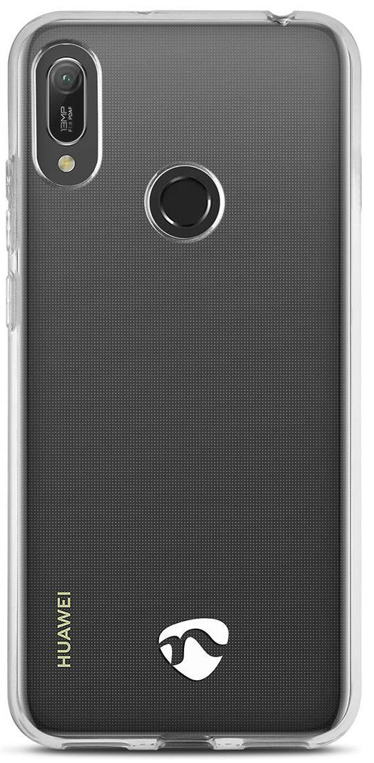 Cover smartphone in silicone per Huawei Y6 2019/Y6 Pro 2019