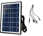 Pannello Solare USB 12W 5V 1.6A 7867866007108 ZO-710KC WB1476
