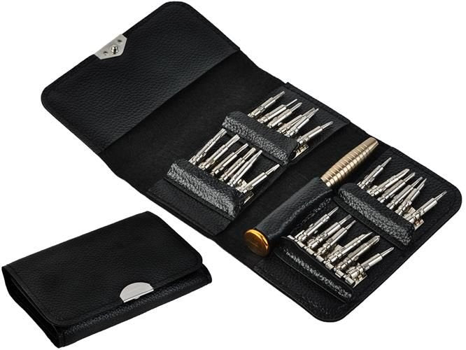 Set tascabile cacciavite di precisione 25 pezzi 5902802905796 00005768 WB1486