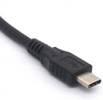 Adattatore USB type C ad SATA 7+15 pin maschio WB1495Adattatore USB type C ad SATA 7+15 pin maschio WB1495