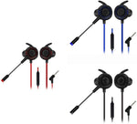 Cuffie auricolari da gioco GM-D1 con microfono vari colori 0305541800011 WB1508