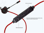 Cuffie auricolari da gioco GM-D1 con microfono vari colori 0305541800011 WB1508