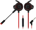 Cuffie auricolari da gioco GM-D1 con microfono vari colori