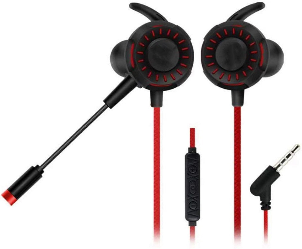 Cuffie auricolari da gioco GM-D1 con microfono vari colori
